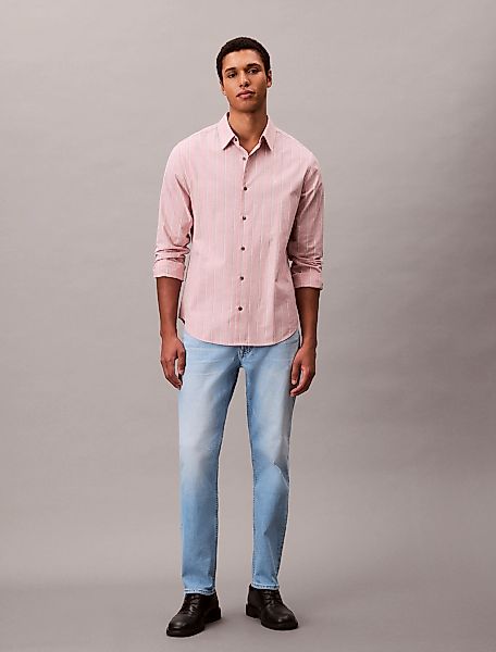 Calvin Klein Jeans Slim-fit-Jeans "SLIM JEAN REGEN", Mit Gürtelschlaufen günstig online kaufen