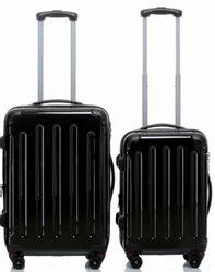 Beibye Trolleyset 2-teilig 65 + 55 günstig online kaufen