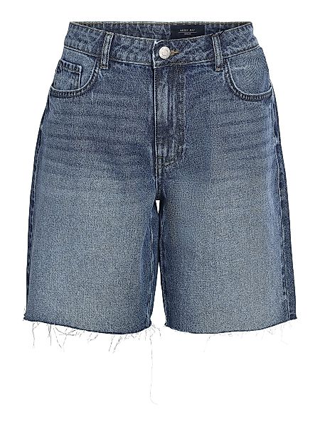 Noisy may Jeansshorts Trendige Denim Bermuda günstig online kaufen