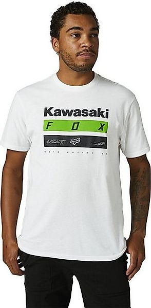Fox Racing T-Shirt Kawi Stripes SS Premium T-Shirt günstig online kaufen