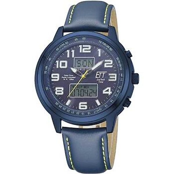 ETT Funkchronograph Hunter EGS-11450-32L, Armbanduhr, Herrenuhr, günstig online kaufen