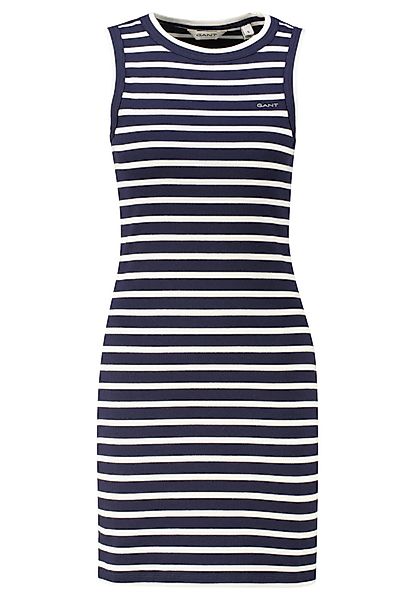Gant Jerseykleid Damen Jerseykeid Slim Fit günstig online kaufen