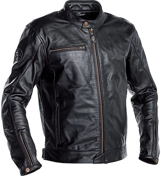 Richa Motorradjacke Normandie Motorrad Lederjacke günstig online kaufen