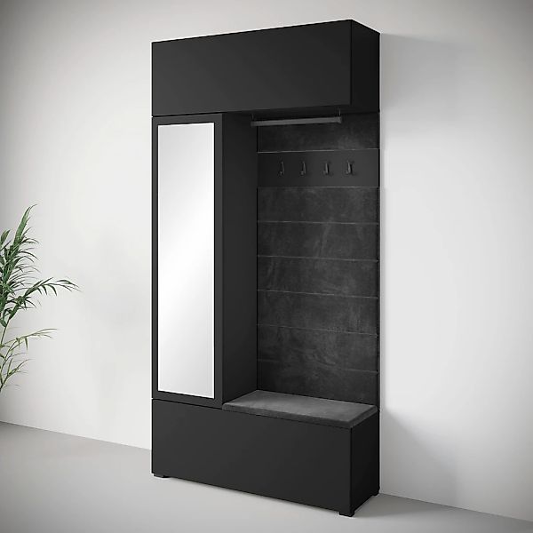 INOSIGN Garderoben-Set "TEJO" Komplett-Set, 1 Stk. tlg. günstig online kaufen