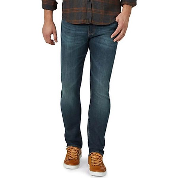 Lee Herren Jeans Extreme Motion MVP Slim Tapered Fit - Blau - Aristocrat günstig online kaufen