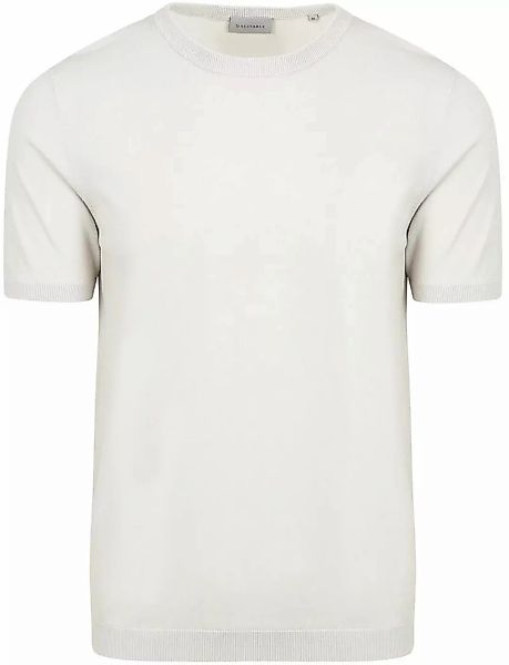 Suitable Knitted T-shirt Wap Ecru - Größe M günstig online kaufen