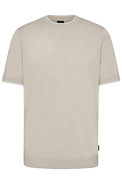 bugatti T-Shirt, mit Kontraststreifen günstig online kaufen