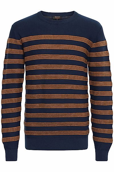 Indicode Strickfleece-Pullover "Strickpullover IDPanloop" günstig online kaufen