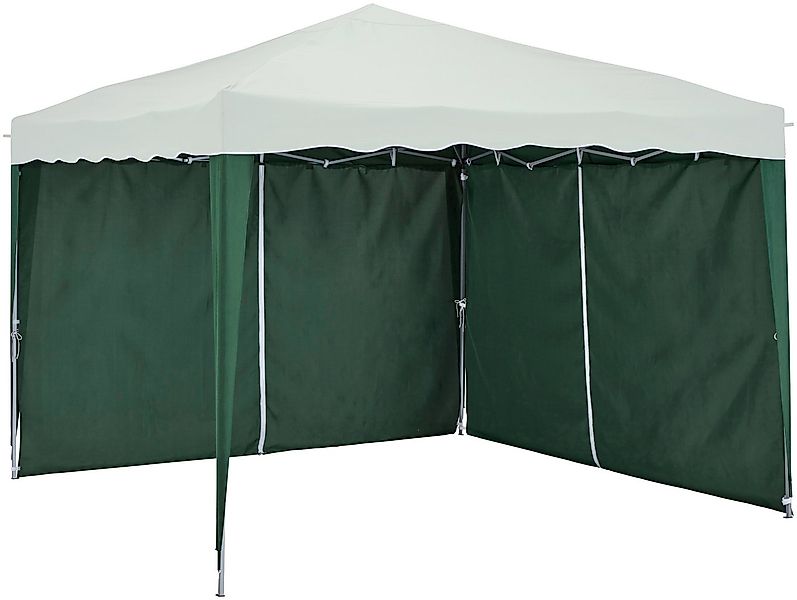 KONIFERA Pavillonseitenteil Faltpavillon günstig online kaufen