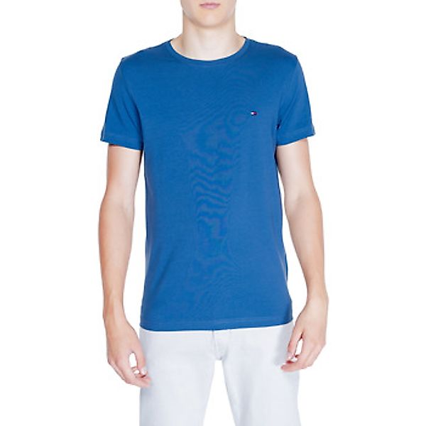 Tommy Hilfiger  Poloshirt STRETCH SLIM FIT TEE MW0MW10800 günstig online kaufen