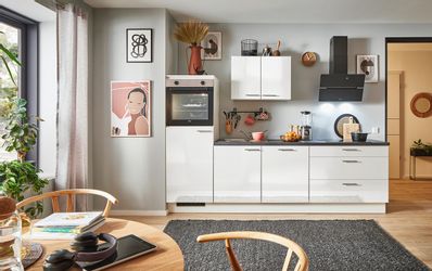 pino Küchenzeile Helsinki, individuell anpassbar, gratis günstig online kaufen