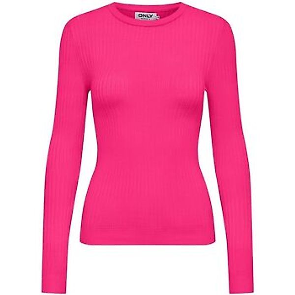 Only  Pullover 15311250 KAROL-FUCHSIA PURPLE günstig online kaufen