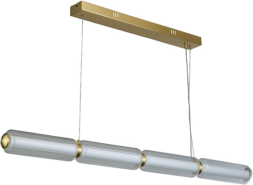 Searchlight LED-Hängeleuchte »Hängeleuchte Mod, 1-flammig« LED-Modul 1 Stk. günstig online kaufen