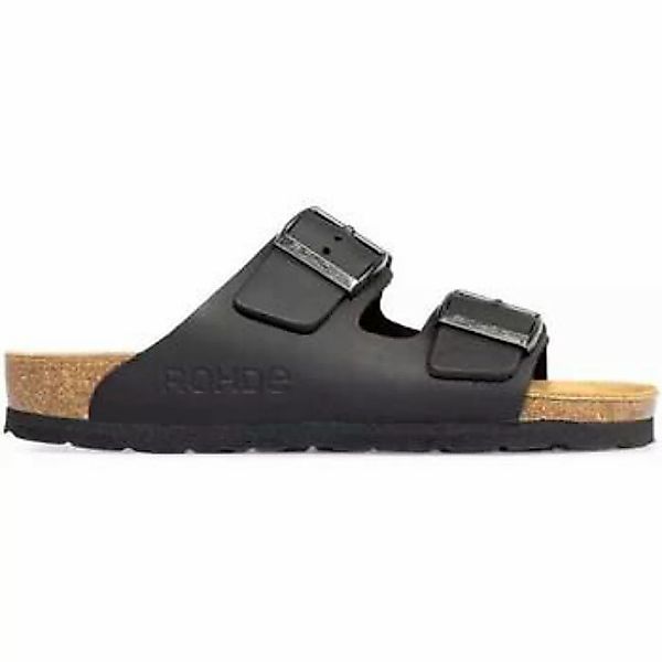 Rohde Pantolette Damen orange günstig online kaufen