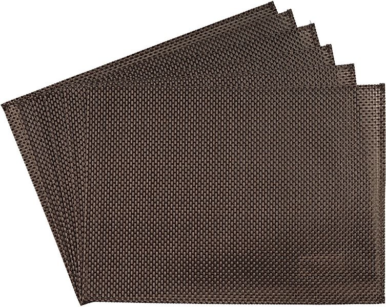 APS Platzset Schmalband, (6-St), mit umgenähten günstig online kaufen