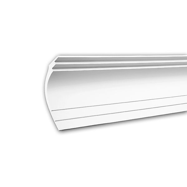 PROFHOME 150147F Flexible Eckleiste Stuckleiste aus Flexiblem Polyurethan 2 günstig online kaufen