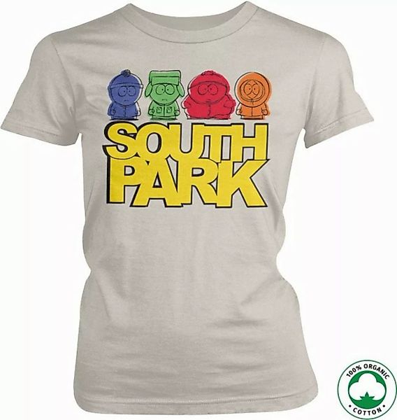 South Park T-Shirt günstig online kaufen