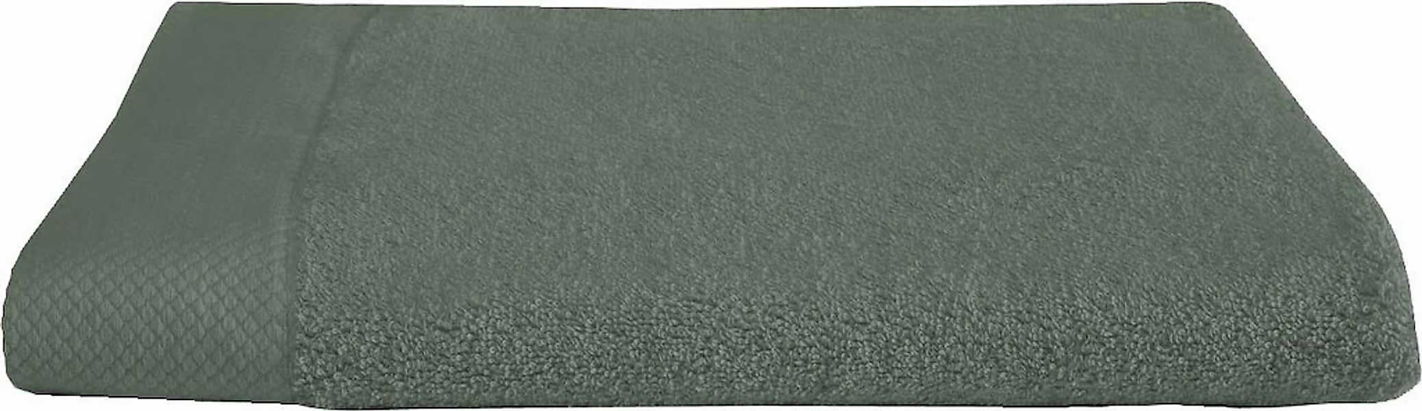 Seahorse Duschtuch "Seahorse Pure" 100% superweiche Frotteebaumwolle, saugf günstig online kaufen