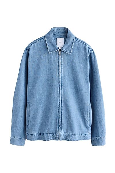Next Hemdjacke Hemdjacke aus 100 % Baumwolle günstig online kaufen