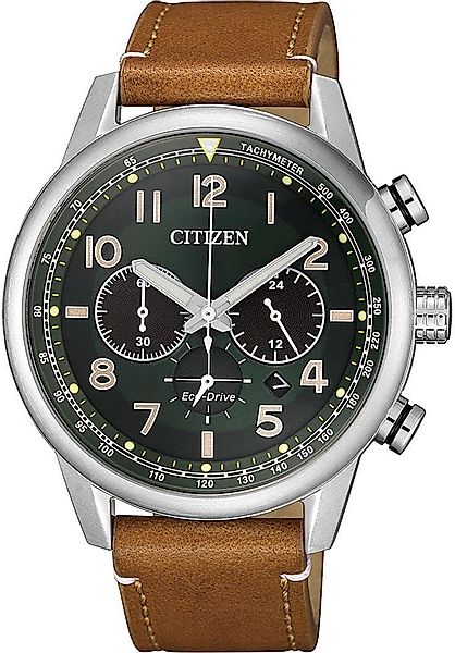 Citizen Chronograph CA4420-21X, Armbanduhr, Herrenuhr, Solar, günstig online kaufen