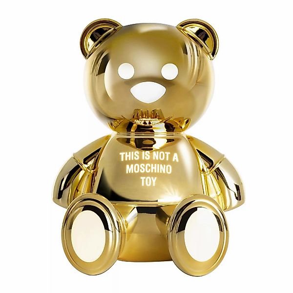 Kartell Toy LED-Tischleuchte, gold günstig online kaufen