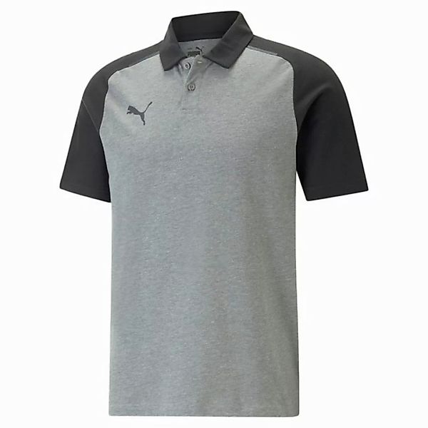 PUMA Poloshirt Puma Herren Poloshirt teamCUP Casuals Polo 657991 günstig online kaufen