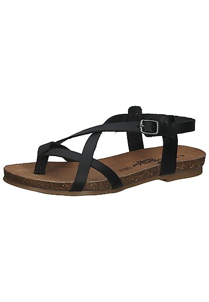 COSMOS Comfort Zehensteg Leder Zehentrenner günstig online kaufen