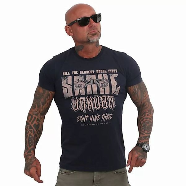 YAKUZA T-Shirt First Snake günstig online kaufen