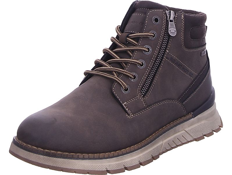 TOM TAILOR Schnürstiefel mit TEX-Membran günstig online kaufen