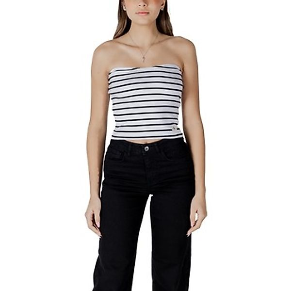 Calvin Klein Jeans  Blusen WOVEN LABEL RIB J20J225310 günstig online kaufen