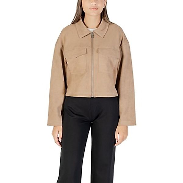 Only  Jacken ONLSTINA LIFE FAUX SUEDE JACKET CC PNT 15351260 günstig online kaufen