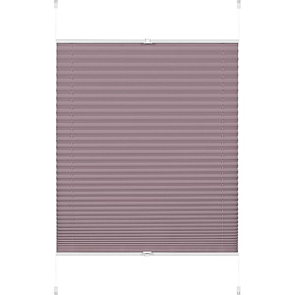GARDINIA Plissee EASYFIX Greta, Lichtschutz, ohne Bohren, verspannt, Klemmf günstig online kaufen