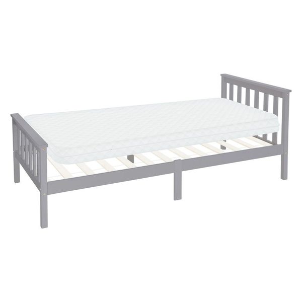ML-DESIGN Bettgestell Holz Tagesbett, Jugend Einzelbett günstig online kaufen
