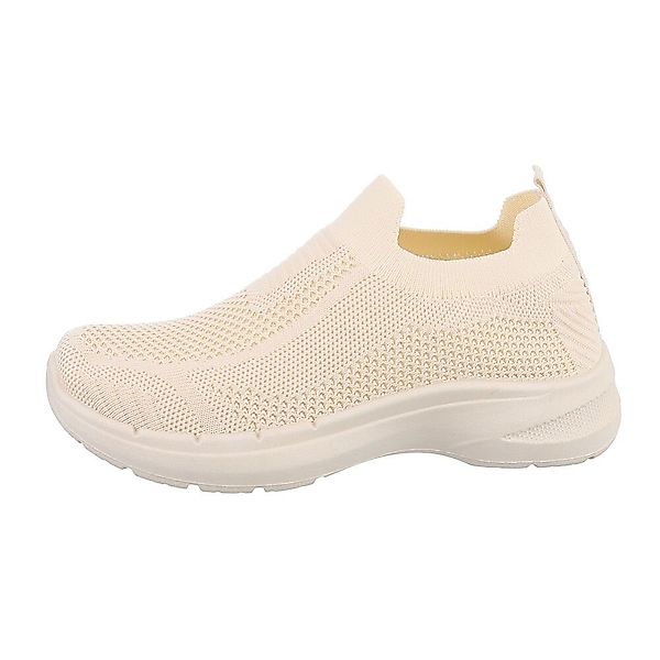 Ital-Design Damen Low-Top Freizeit Sneaker günstig online kaufen