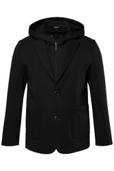 Men Plus Sakko Men+ Jersey-Sakko Bilbao günstig online kaufen