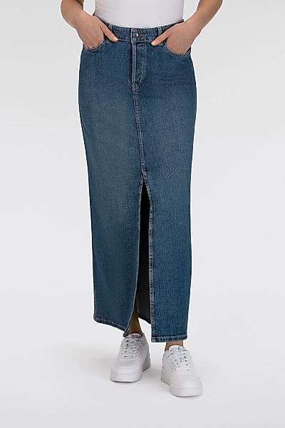 MAC Maxirock MAXI SKIRT im Five-Pocket günstig online kaufen