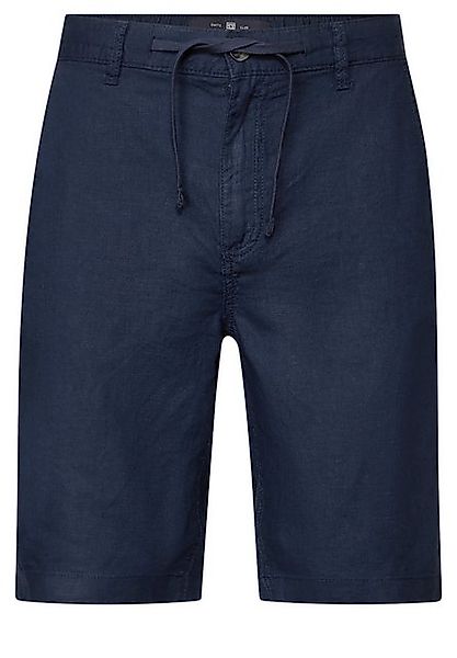 STREET ONE MEN Shorts mit seitlichen Einschubtaschen günstig online kaufen