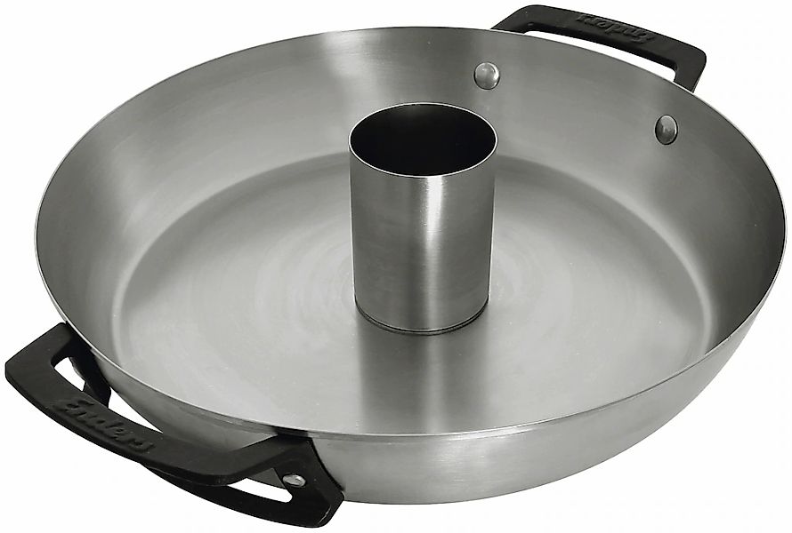 Enders Grillpfanne "SWITCH GRID" Gusseisen mit Hähnchen-Halterung, Ø 41 cm günstig online kaufen