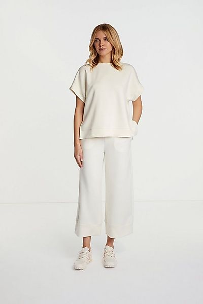 RICHROYAL Culotte 2409 T Peach Culotte aus fester, gepeachter Qualität günstig online kaufen