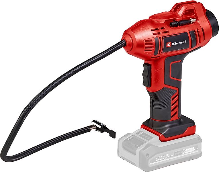 Einhell Akku-Handkompressor CE-CC 18 Li-Solo, max. günstig online kaufen