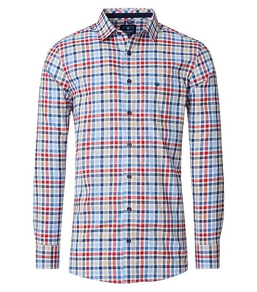 Redmond Langarmhemd 251070111 comfort fitButton-Down günstig online kaufen
