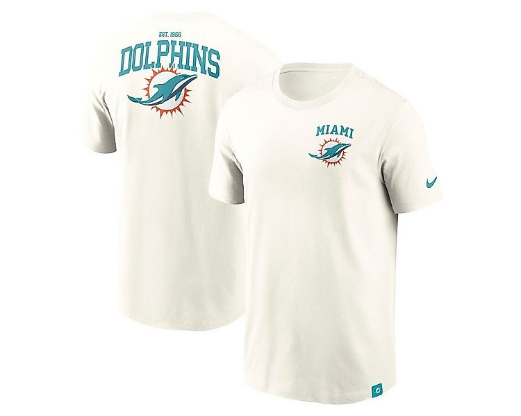 Nike T-Shirt Nike T-Shirt Miami Dolphins Nike SS Essential Cotton günstig online kaufen