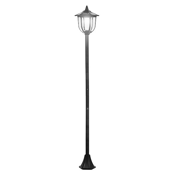 Outsunny LED Gartenleuchte Gartenlaterne, Laterne, Gartenleuchte, günstig online kaufen