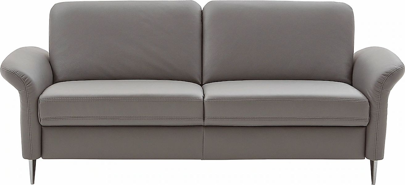 Die PlanBar 3-Sitzer "PN-EM23187, mit Kopfstützen", (Breite 208 cm), aus Ec günstig online kaufen