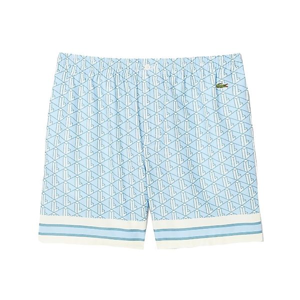 Lacoste Shorts Lacoste Monogramm Shorts günstig online kaufen
