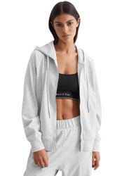 Marc O'Polo Kapuzensweatjacke Heavy Jersey mit günstig online kaufen