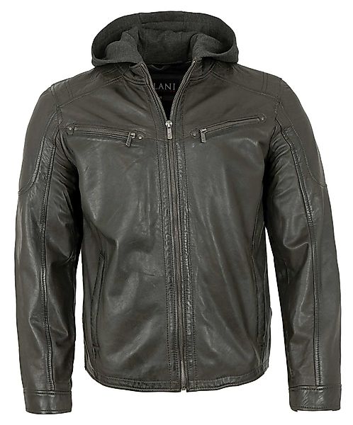 Jilani Lederjacke Joan Jilani - Herren günstig online kaufen