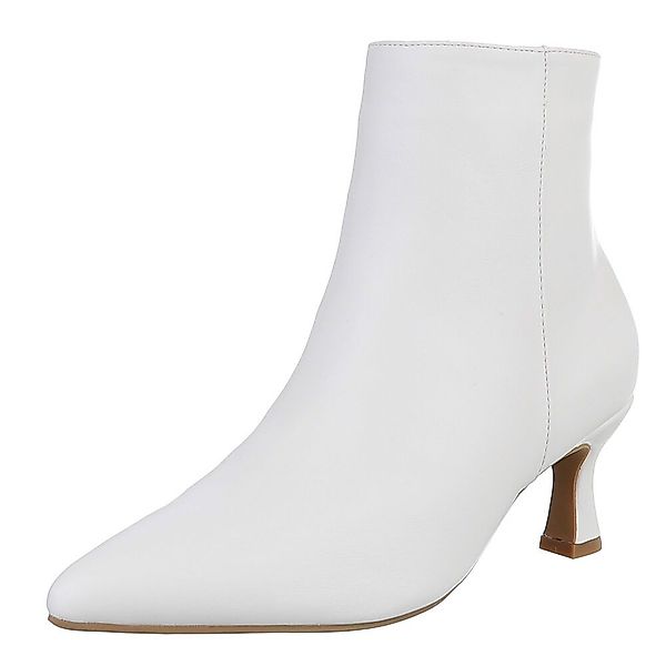 Ital-Design Elegante kniehohe Stiefel für Damen günstig online kaufen