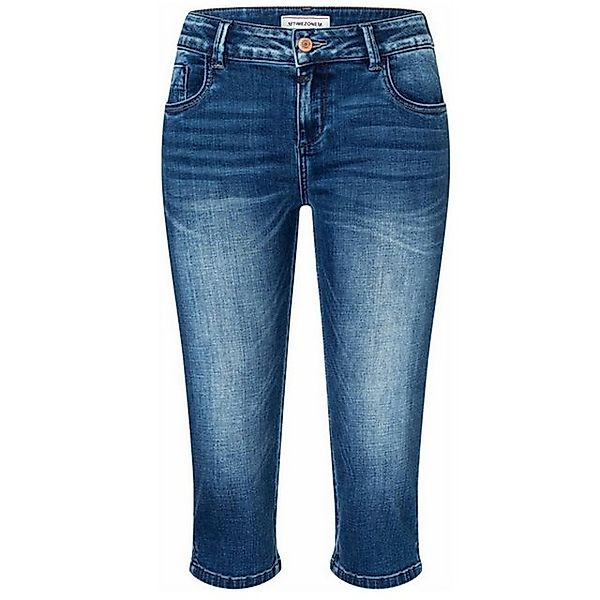 TIMEZONE Caprijeans AleenaTZ - bold blue günstig online kaufen