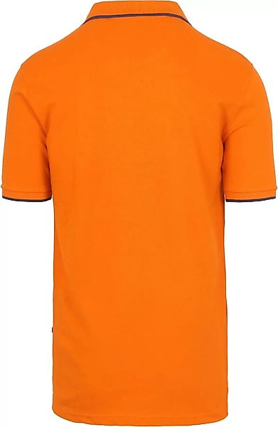 Suitable Respect Poloshirt Tip Ferry Orange - Größe 3XL günstig online kaufen